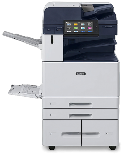 เครื่องถ่ายเอกสาร Xerox AltaLink B8155 ขาว-ดำ 55 แผ่นต่อนาที ติดตั้งจริงที่ออฟฟิศลูกค้า
