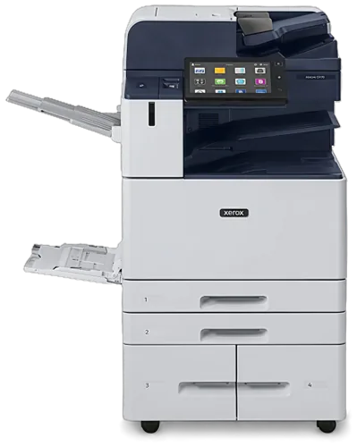 เครื่องถ่ายเอกสาร Xerox AltaLink B8155 ขาว-ดำ 55 แผ่นต่อนาที ติดตั้งจริงที่ออฟฟิศลูกค้า